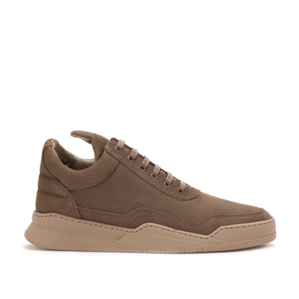 Filling Pieces Low Top Ghost Microlane (Dunkelgrün) (2522214-1910043)