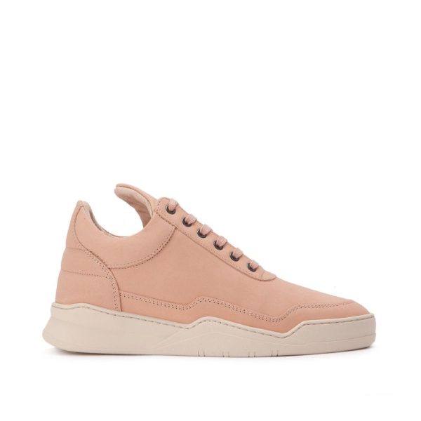 Filling Pieces Low Top  W Ghost Lane (Rosa) (2522215-1881038)