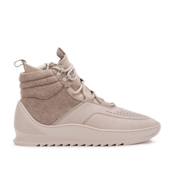 Filling Pieces Mid Altitude Heel Cap Tech (Army Grün) (2592200)