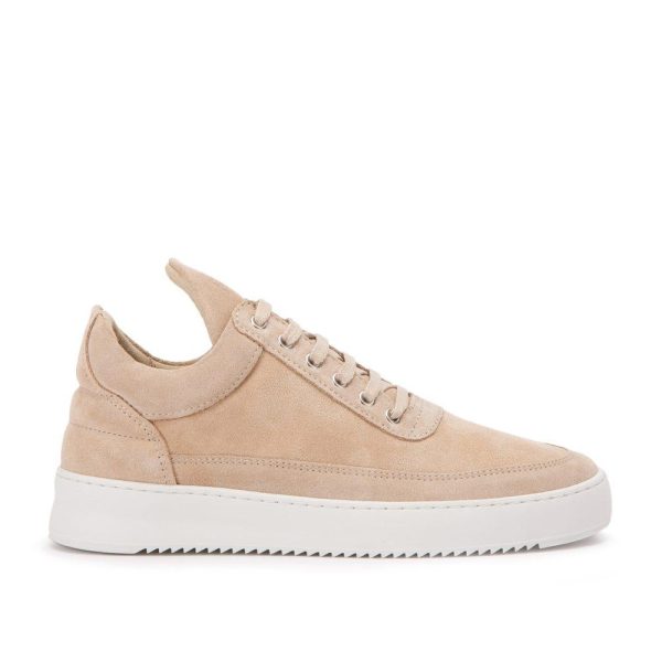 Filling Pieces Low Top Ripple Lane Suede (Weiß) (304254718900)