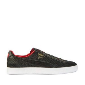 PUMA Clyde GCC Puma Black/High Risk Red (362631-01)