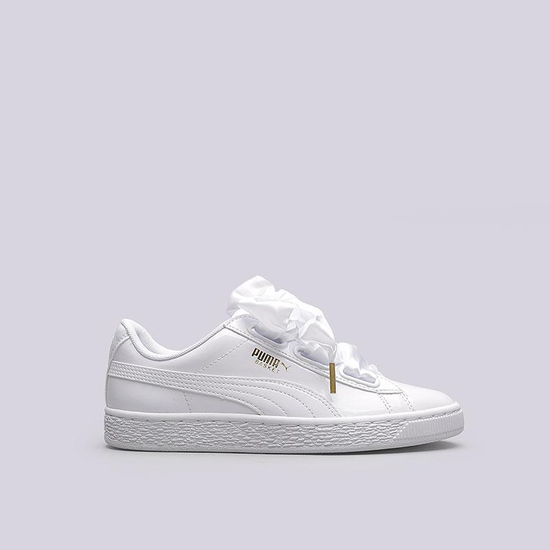 puma basket heart patent wns