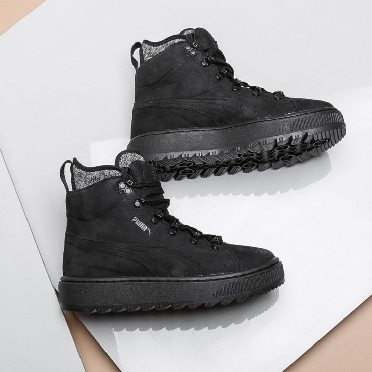 puma ren boot trapstar