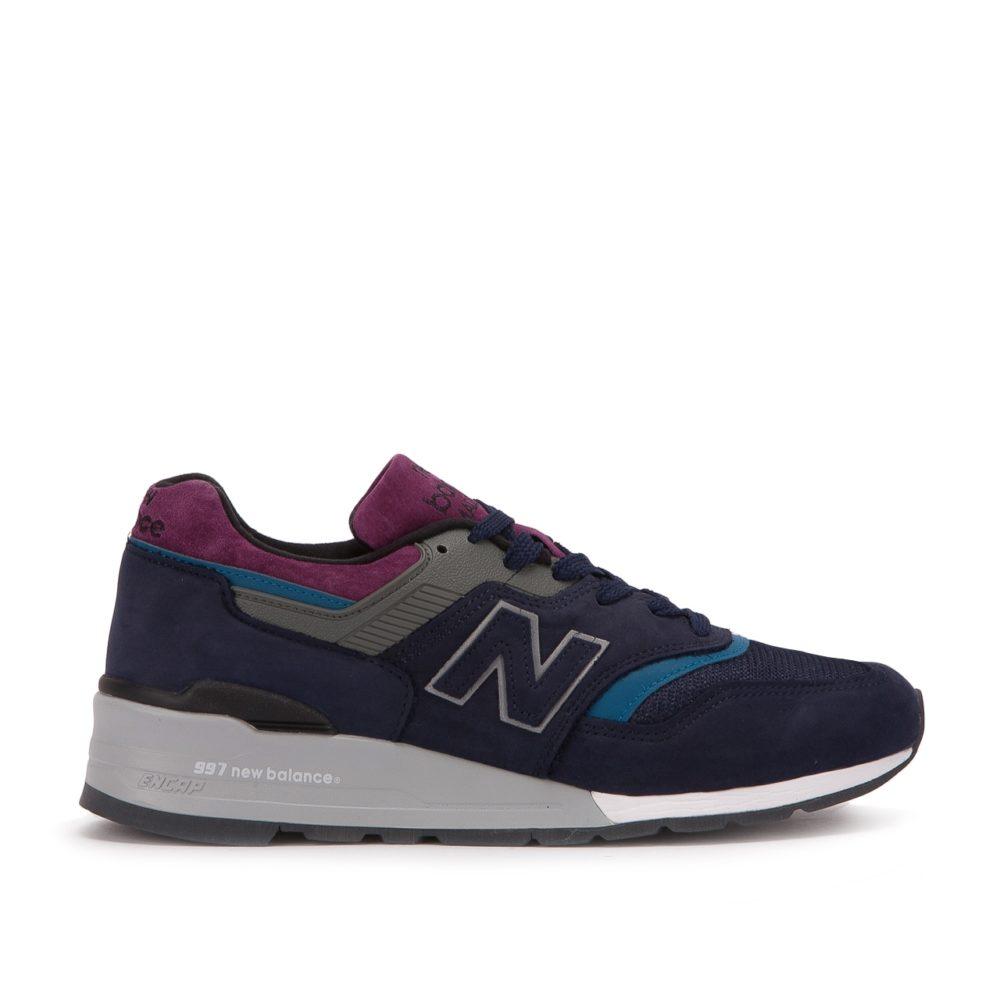 New Balance M 997 PTB Made in USA (Navy 