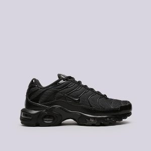 Nike Air Max Plus TN Triple Black (604133-050)