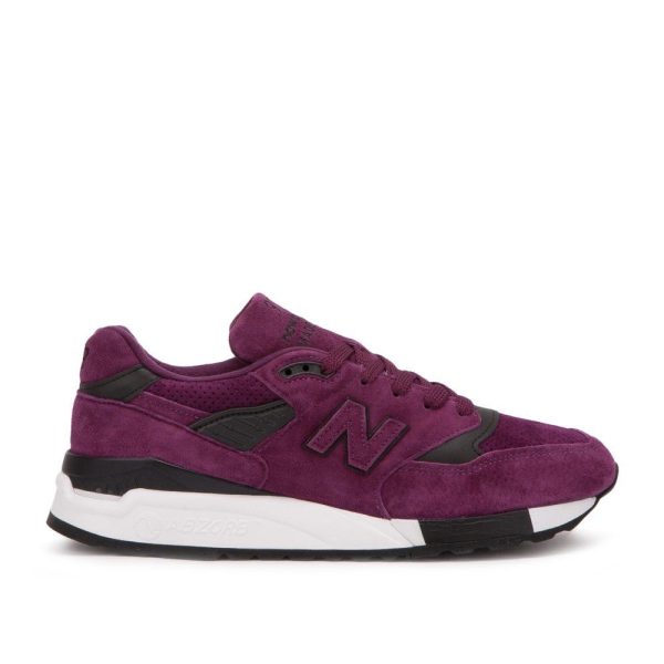 New Balance M 998 CM Made in US (Purple) (633421-60-14)