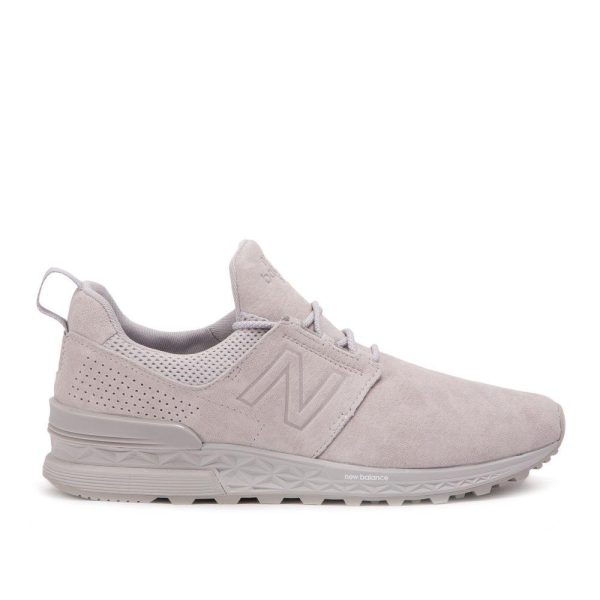 New Balance MS 574 DB (Hellgrau) (633541-60-12)