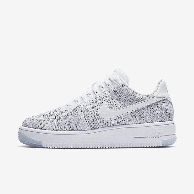 Nike Air Force 1 Flyknit Low (820256 