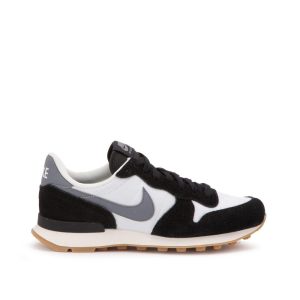 Nike WMNS Internationalist (Weiß / Grau / Schwarz) (828407-101)