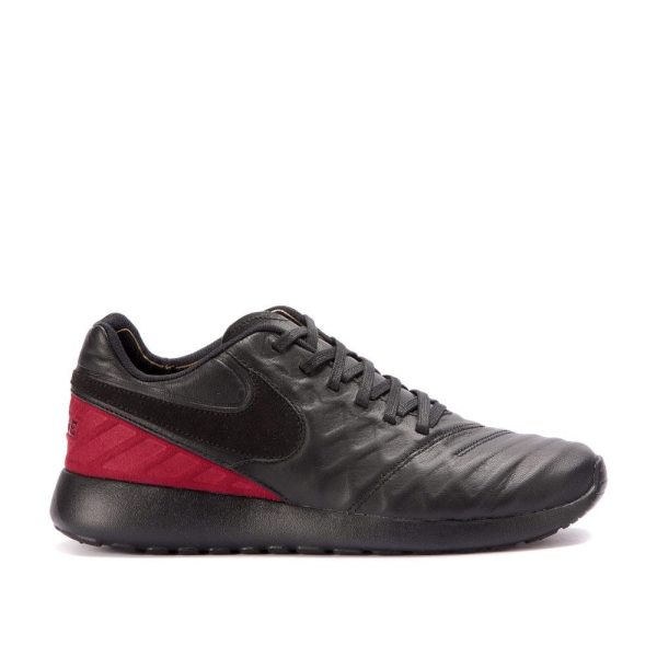 Nike Roshe Tiempo VI FC (Schwarz) (852613-001)
