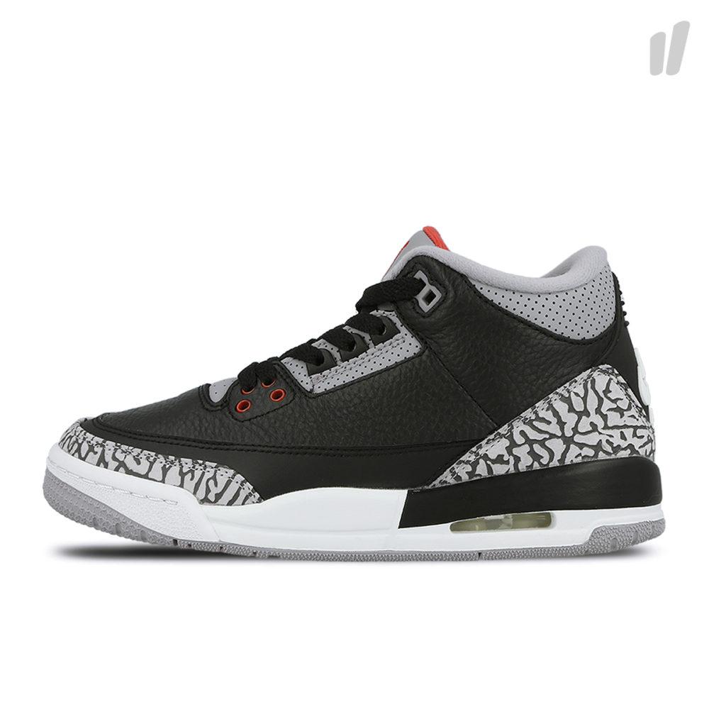 jordan 3 bg