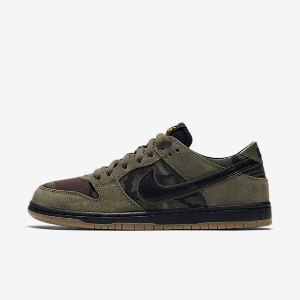 nike sb zoom dunk low