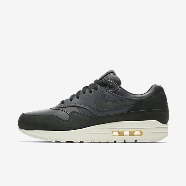 Nike Air Max 1 Pinnacle Black Anthracite NikeLab (859554-004)