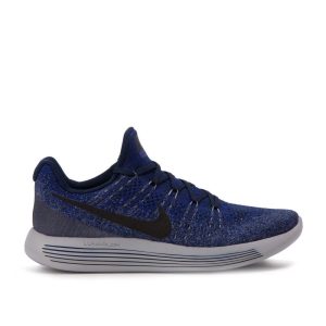 Nike Lunarepic Low Flyknit 2 (Blau) (863779-406)
