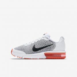 Беговые кроссовки для школьников Nike Air Max Sequent 2 (869993-100)