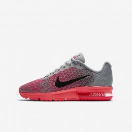 Беговые кроссовки для школьников Nike Air Max Sequent 2 (869994-003)