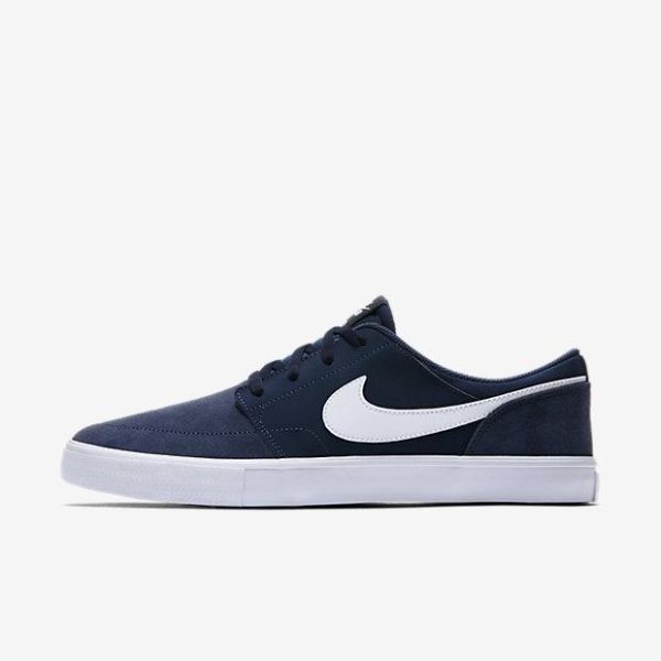 Nike SB Solarsoft Portmore II (880266-410)