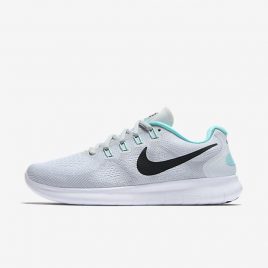 Женские беговые кроссовки Nike Free RN 2017 (880840-103)