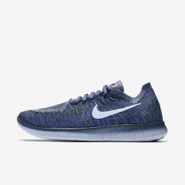 Женские беговые кроссовки Nike Free RN Flyknit 2017 (880844-404)