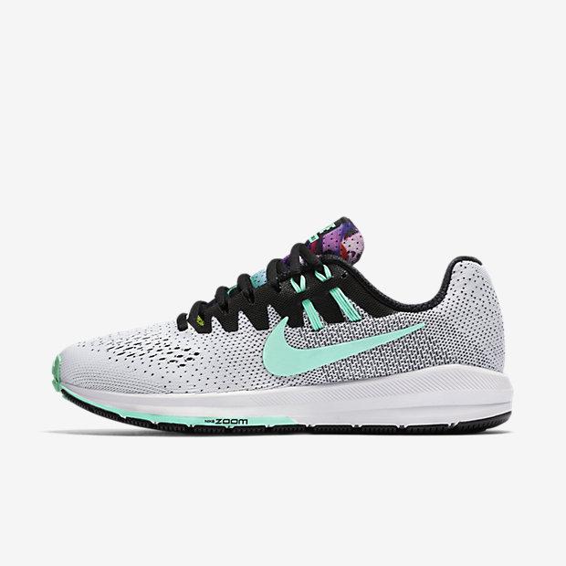 nike zoom structure 20