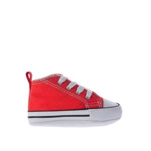 Converse First Star Hi Red (88875-600-rot)