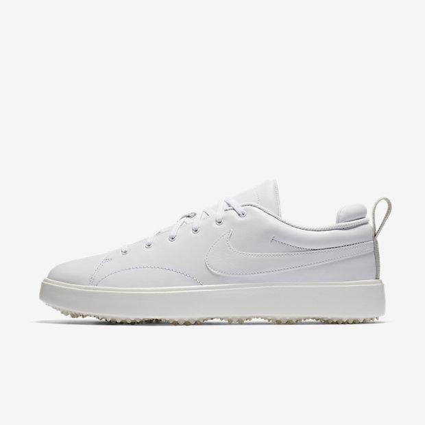 nike course classic white