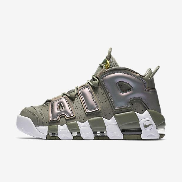 Nike WMNS Air More Uptempo (917593-001 