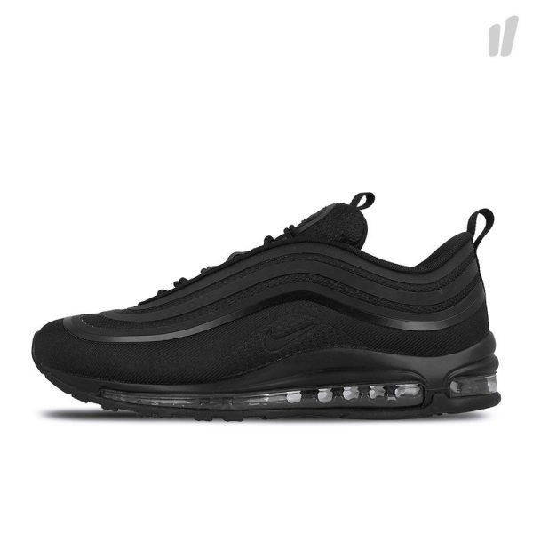 Nike Air Max 97 Ultra Triple Black (918356-002)