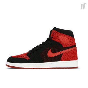Nike Kids  Air Jordan 1 Ret Hi Flyknit BG (919702-001)