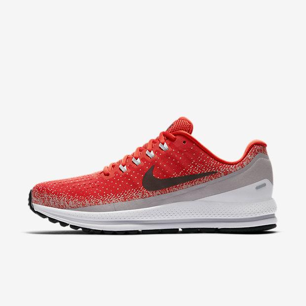 nike air zoom vomero 13 red
