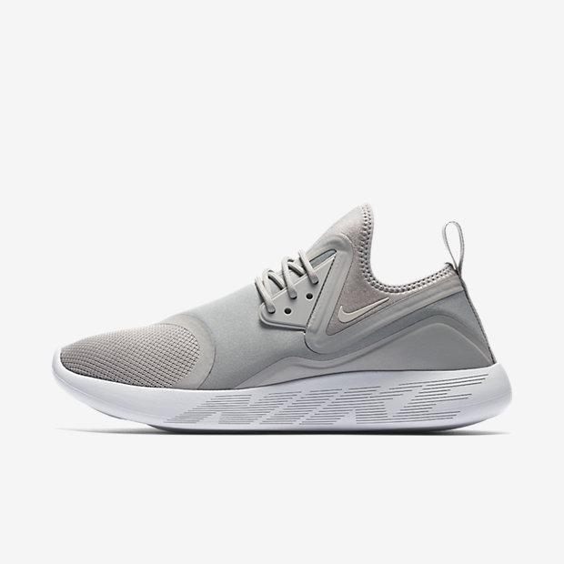 nike lunarcharge essential white