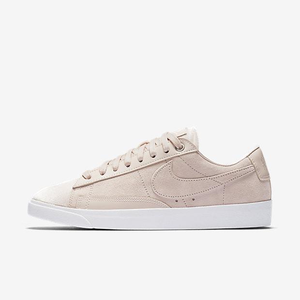 nike women's blazer low lx