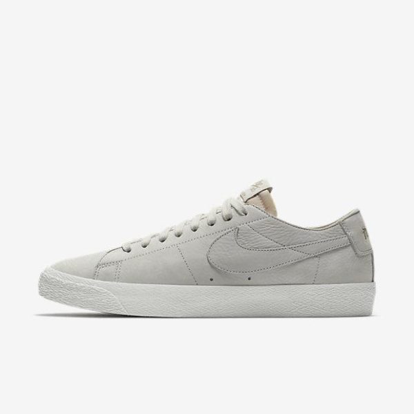 Nike SB Zoom Blazer Decon (Hellgrau) (AA4274-001)