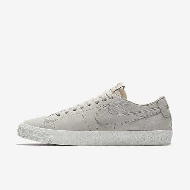 Nike SB Blazer Low Decon Light Bone 