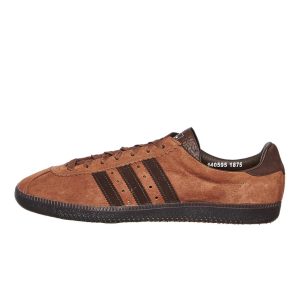 adidas Spezial Padiham SPZL (Braun / Dunkelbraun) (AC7746)