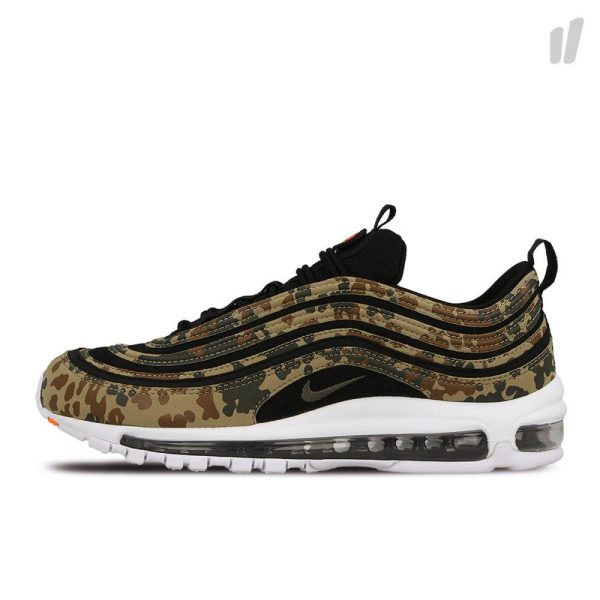 Nike Air Max 97 Country Camo Pack 'Germany' (2017) (AJ2614-204)