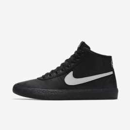 Женская обувь для скейтбординга Nike SB Bruin Hi (AO9037-010)