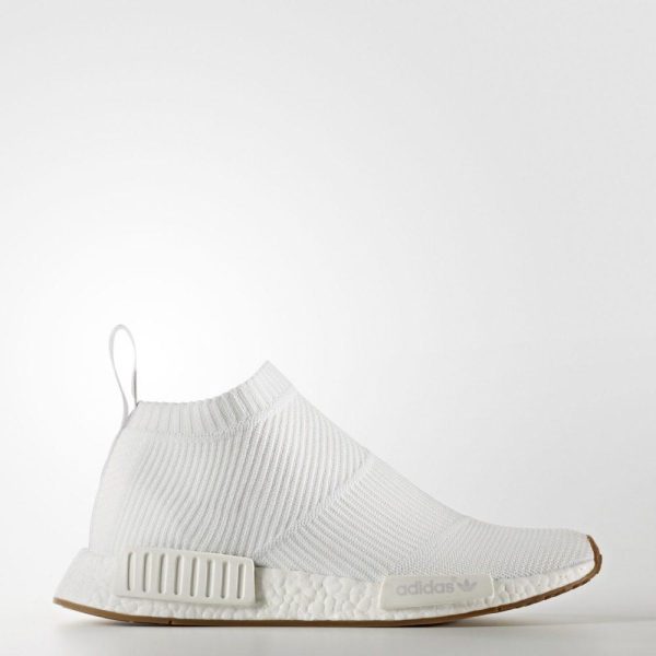 Adidas adidas NMD CS1 PK Gum Pack White (BA7208)