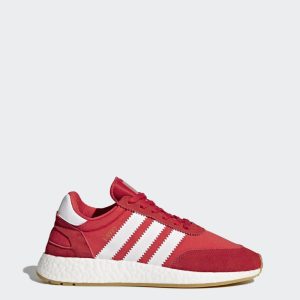 Adidas adidas Iniki Runner Red White (BB2091)