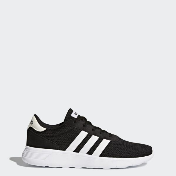 Adidas Lite Racer (BB9774) черного цвета