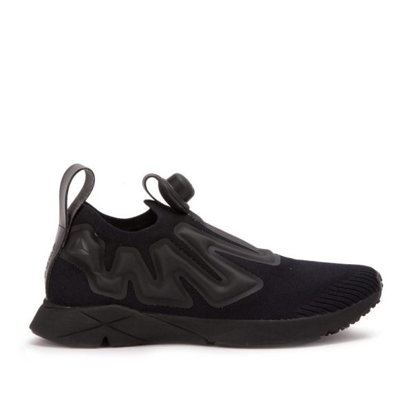 Reebok Pump Supreme Ultraknit "Mono Pack" (Schwarz) (BS9521)