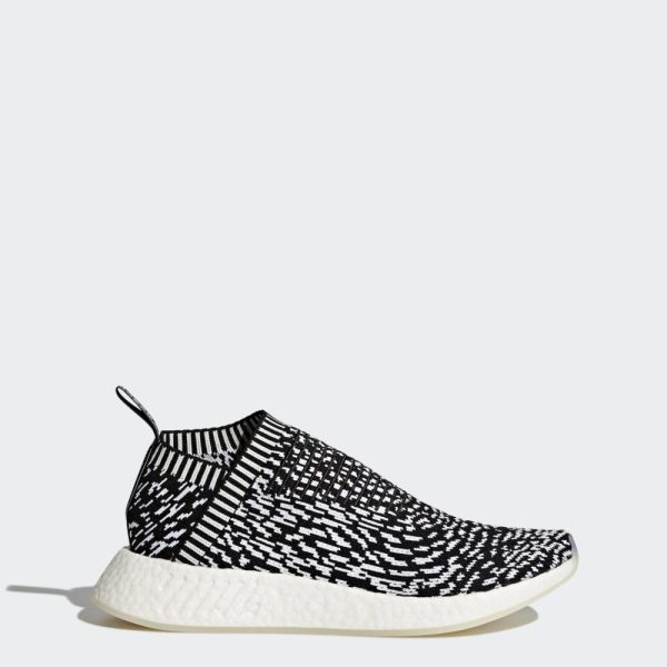 Adidas adidas NMD City Sock 2 CS2 Primeknit Zebra Sashiko Pack (BY3012)