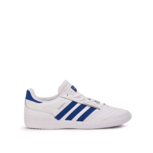 adidas Busenitz J (Weiß / Blau) (BY4073)