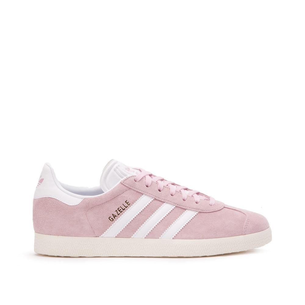 adidas Gazelle W (Pink / Weiß) (BY9352 