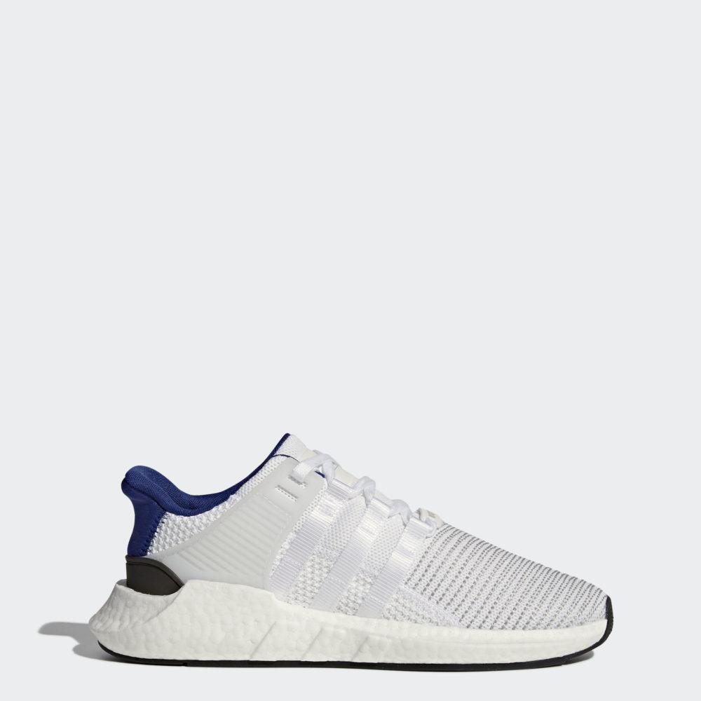 Adidas eqt support shop 93/17 core black white