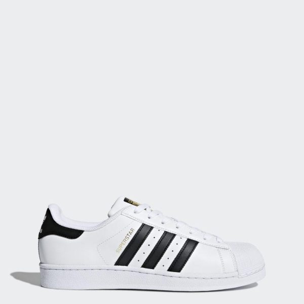 Adidas Superstar (C77124) белого цвета
