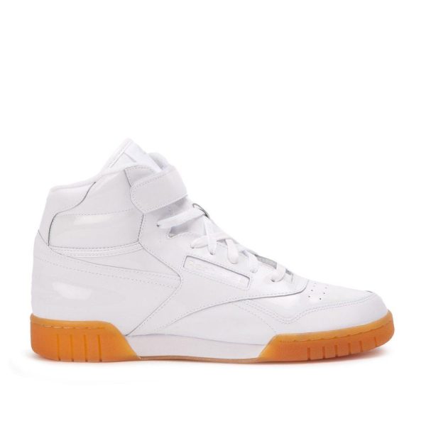 Reebok x Opening Ceremony Ex-O-Fit Hi (Weiß / Gum) (CN5688)