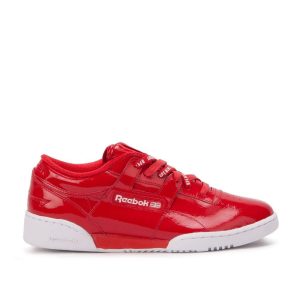 Reebok x Opening Ceremony Workout Lo Clean OC (Rot / Weiß) (CN5698)