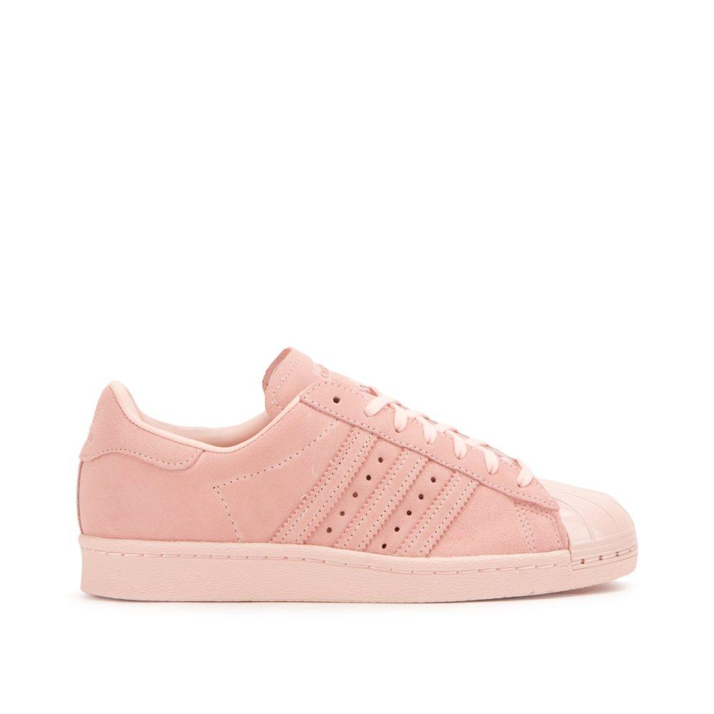 adidas Superstar 80s Metal Toe W (Pink) (CP9946) - SNEAKER SEARCH