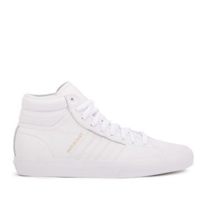 adidas Matchcourt High (Weiß) (CQ1122)